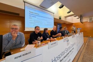 Més de 200 professionals debaten a Salt i Girona sobre la intel·ligència artificial en l’àmbit sanitari
