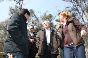 Montilla reclama a les elèctriques assegurar l'electricitat a l'estiu a la Costa Brava 