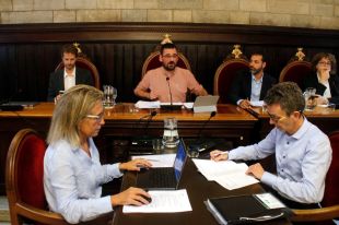 Guanyem i Junts s'obren a negociar el pressupost de Girona per al 2027