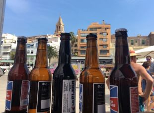 Palamós acull la vuitena edició de la mostra de cervesa artesana El Mar de Birres