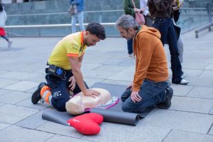 El SEM atén 466 aturades cardíaques a la regió de Girona en un any
