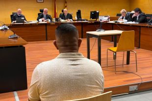 Jutgen un home acusat de violar una dona sota els efectes de l’alcohol la nit de Reis a Girona