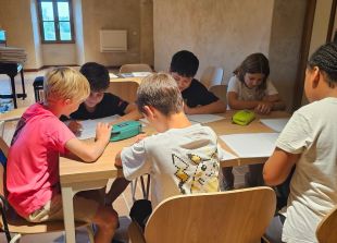 Vilafant trasllada els tallers de música al conjunt medieval de Palol Sabaldòria