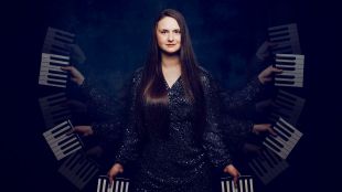 La pianista Laura Farré portarà a Girona el seu guardonat disc ''Araspel''