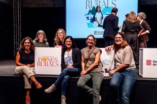 Girona acull la jornada per reivindicar el lideratge femení rural