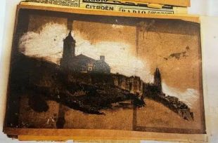 El Museu d'Art de Girona rep més de 100 dibuixos de Martí Alsina