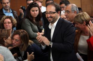 Sáez admet que el PSC 'ha perdut crèdit' per no haver desdoblat l'N-II a Girona