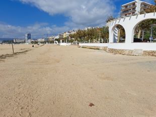 Palamós inicia dilluns les obres de reforma i accessibilitat a la Platja Gran