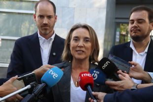 Gamarra (PP) demana a Girona un govern que ''planti cara'' davant la inseguretat