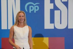 El PP de Girona escull Diana Moya com a candidata al Congrés per al 29-N