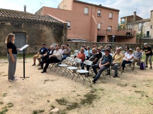 Cervià de Ter col·loca llambordes Stolpersteine en homenatge als veïns víctimes del nazisme