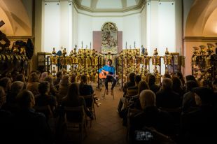 Els Concerts a Cegues estrenaran la vuitena edició amb un concert gratuït a Girona