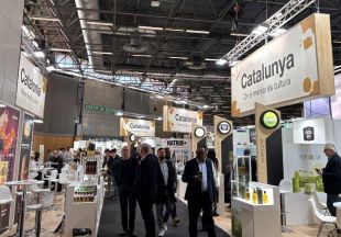 Vuit empreses gironines participen en la fira SIAL Paris 2026