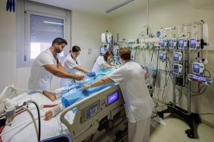 El Trueta, reconegut com el millor hospital de l’Estat de la seva categoria en l’Àrea del Cor