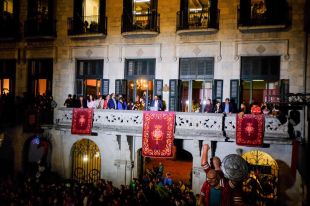 Girona renova les Fires de Sant Narcís amb una cercavila unificada i nous recorreguts