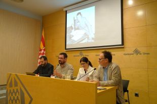 Girona homenatjarà el periodista Narcís-Jordi Aragó amb un ampli programa d'actes