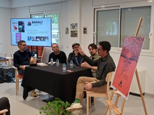 Sant Jaume de Llierca reivindica la lectura en català amb el Festival BASALT