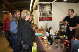Unes 18.000 persones gaudeixen de les degustacions del XVII Firatast de Girona