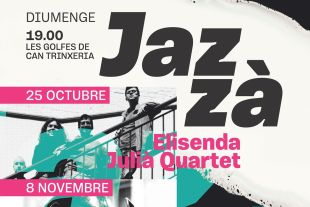 Cassà de la Selva inaugura la sisena edició del cicle El Jazzà