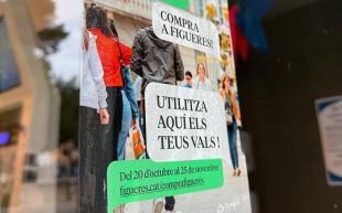 Figueres llança una nova campanya de vals de descompte amb 142 establiments