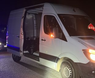 Un detingut a Lloret de Mar per transportar 169 quilos de marihuana
