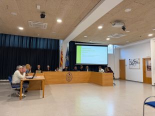 Tossa de Mar congela l'IBI i rebaixa la taxa de residus per al 2027