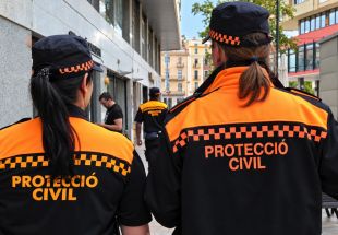 El Consell de la Selva detalla als municipis els recursos de Protecció Civil