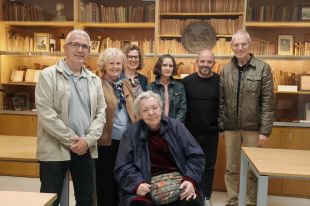 Sant Hilari commemora el 150è aniversari del naixement d'Anton Busquets i Punset