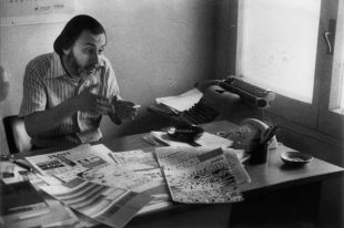 La Fundació Masó recorda el periodista Narcís-Jordi Aragó