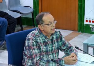Joan Torras pren possessió com a nou síndic de greuges de Palamós