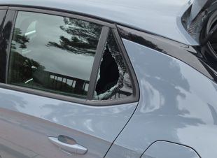 Detenen a Vidreres dues persones per robar en un cotxe de lloguer a Lloret de Mar