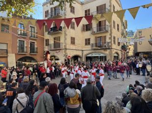 Arbúcies celebra la Fira de Tardor i la 42a Festa del Flabiol aquest cap de setmana