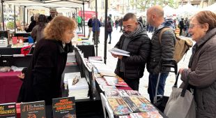 Figueres acollirà la 6a Fira d’Editorials Independents amb 17 segells i pregó de Sílvia Subirós