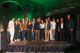 El COAC aplega prop de 200 arquitectes a Girona per presentar la nova junta