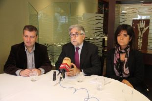 Xuclà (CiU) demana els vots del PSC i ERC 'per frenar al PP'