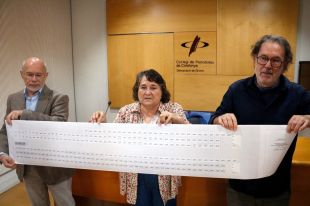 Crida per localitzar familiars de 510 afusellats pel franquisme enterrats a Girona