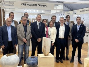 La Bisbal arrenca la tercera Terracotta Biennal com a referent de la ceràmica