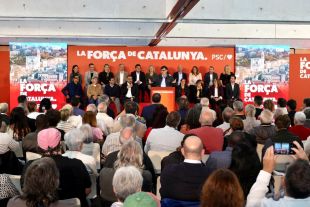 El PSC de Girona situa Marc Lamuà al Congrés i l'alcalde de Portbou al Senat pel 29N