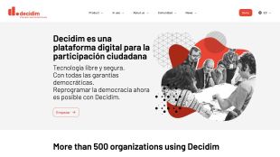 Els municipis gironins incorporen la participació efímera i IA a la plataforma Decidim