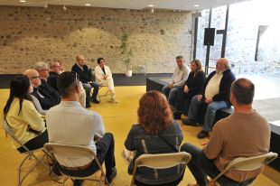 Jordi Soler serà el candidat de Junts a Calonge i Sant Antoni per a les municipals de 2027
