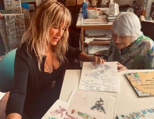 IDIBGI edita un conte infantil sobre el càncer creat per Iolanda Batallé i Pilarin Bayés