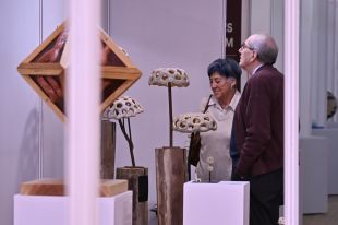 La Terracotta Biennal tanca la tercera edició a la Bisbal amb més de 2.000 visitants