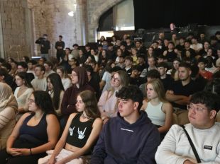 Girona implica prop de 200 alumnes d'FP en la creació de la ciutat del futur