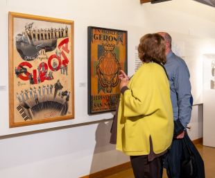 El Museu d'Història de Girona recorda el llegat del cineasta i artista Antoni Varés