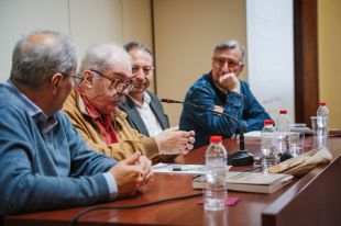 Santa Coloma de Farners nomena Miquel Borrell i Sabater fill predilecte