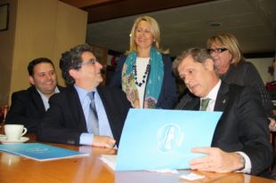 Millo apel·la a la prudència i no dóna per fet que el PP obtingui el diputat per Girona