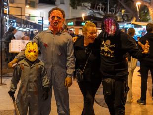 Lloret de Mar combinarà la Castanyada i Halloween en un intens cap de setmana