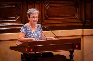 El Parlament aprova un projecte per reobrir el Teatre Catalunya de Santa Coloma de Farners