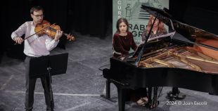 El Duo Elysium tancarà el Clàssic Vermut de Banyoles amb un viatge sonor