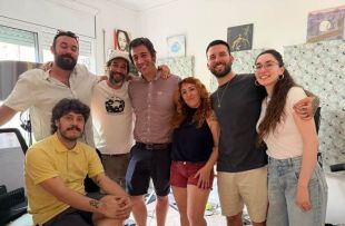 Joana Dark i Fetus llancen ''Els Rilis'', segon avançament del disc ''Revolta''